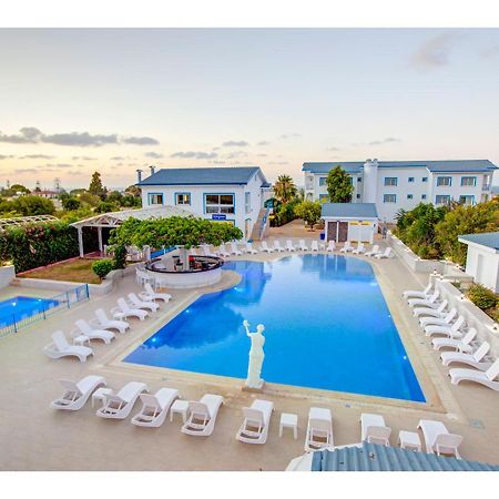 Queen Aphrodite Hotel Karpasa Zewnętrze zdjęcie