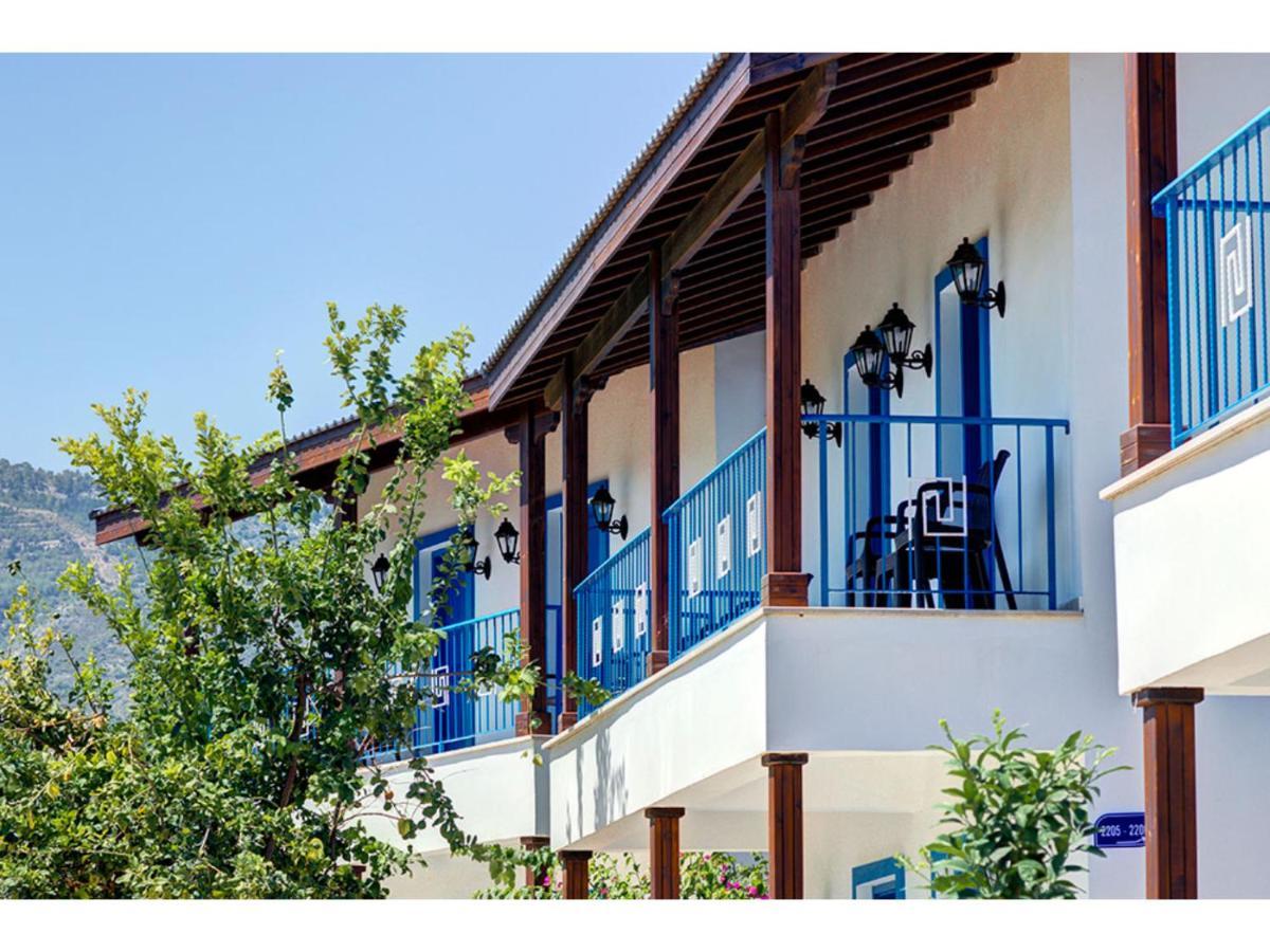 Queen Aphrodite Hotel Karpasa Zewnętrze zdjęcie