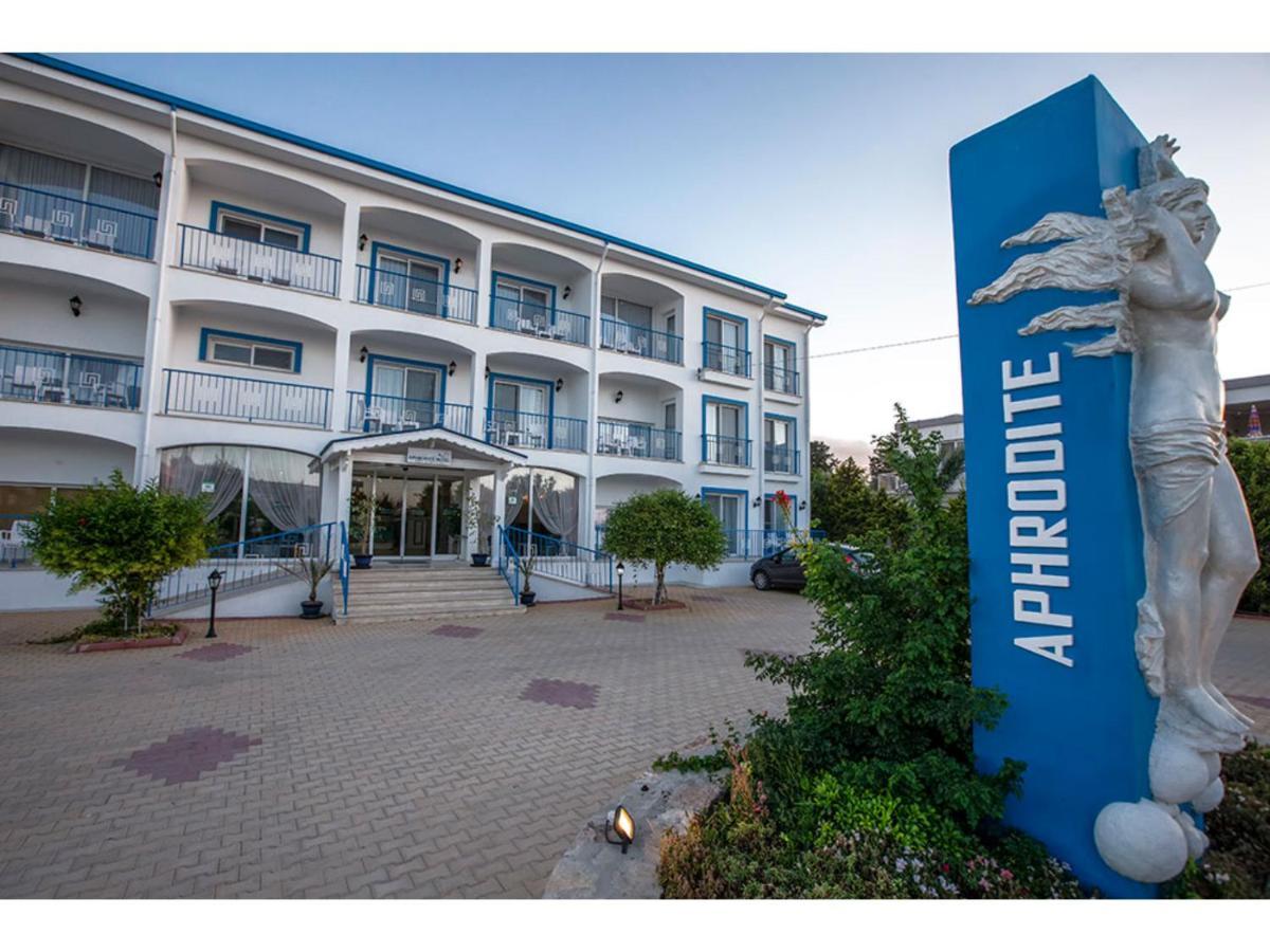 Queen Aphrodite Hotel Karpasa Zewnętrze zdjęcie