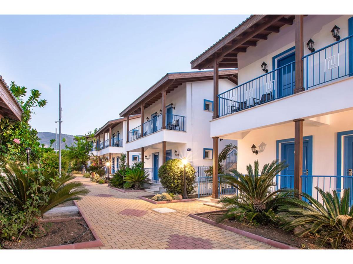 Queen Aphrodite Hotel Karpasa Zewnętrze zdjęcie