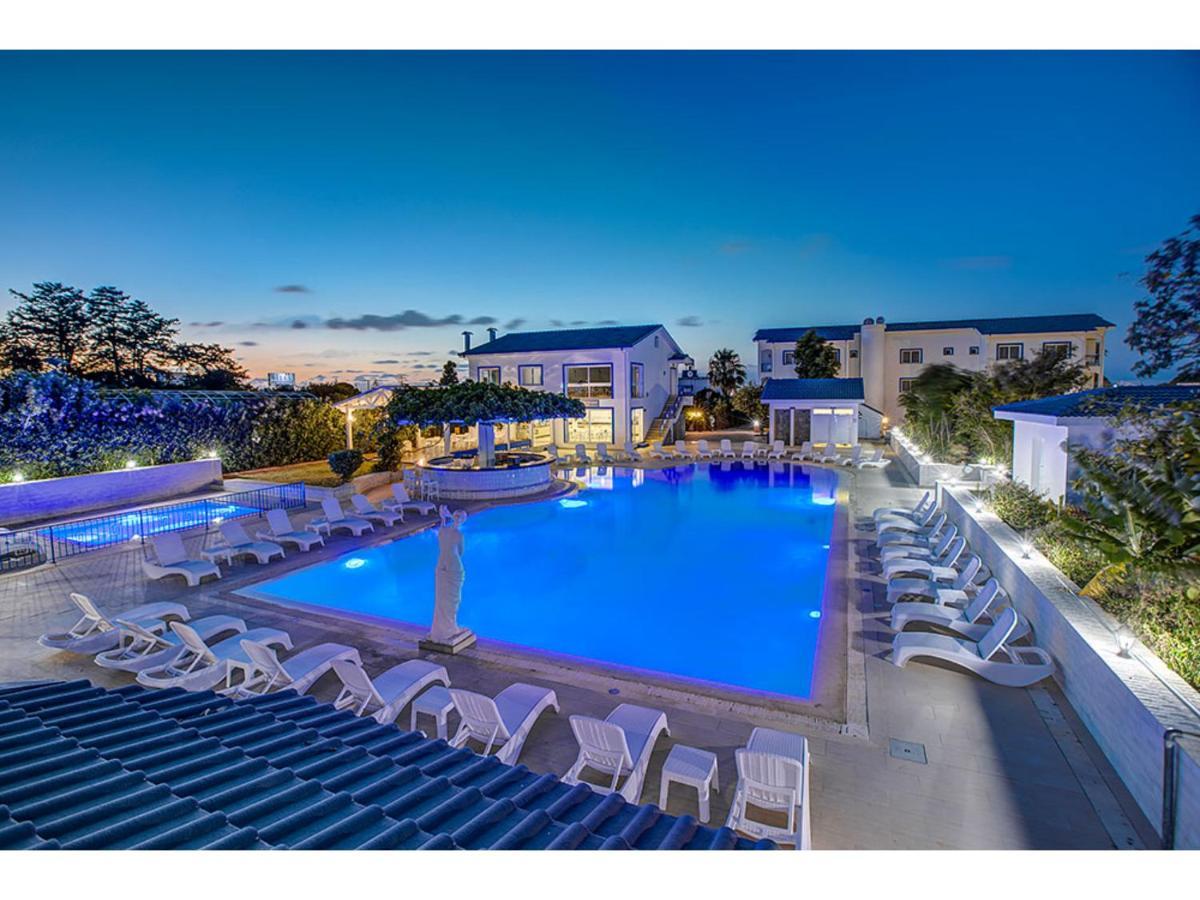 Queen Aphrodite Hotel Karpasa Zewnętrze zdjęcie