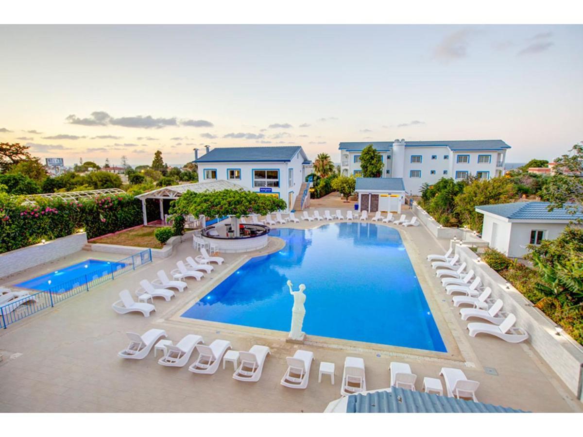 Queen Aphrodite Hotel Karpasa Zewnętrze zdjęcie