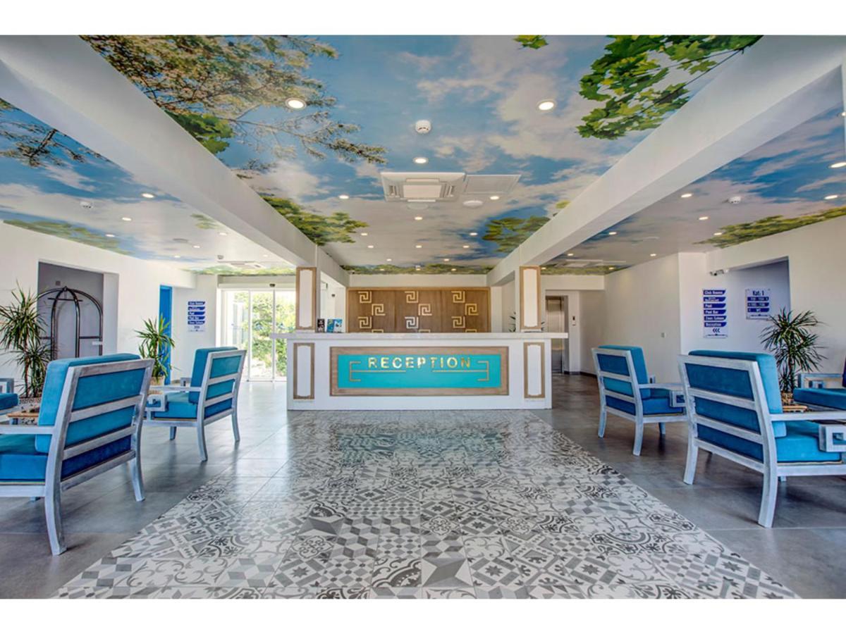 Queen Aphrodite Hotel Karpasa Zewnętrze zdjęcie