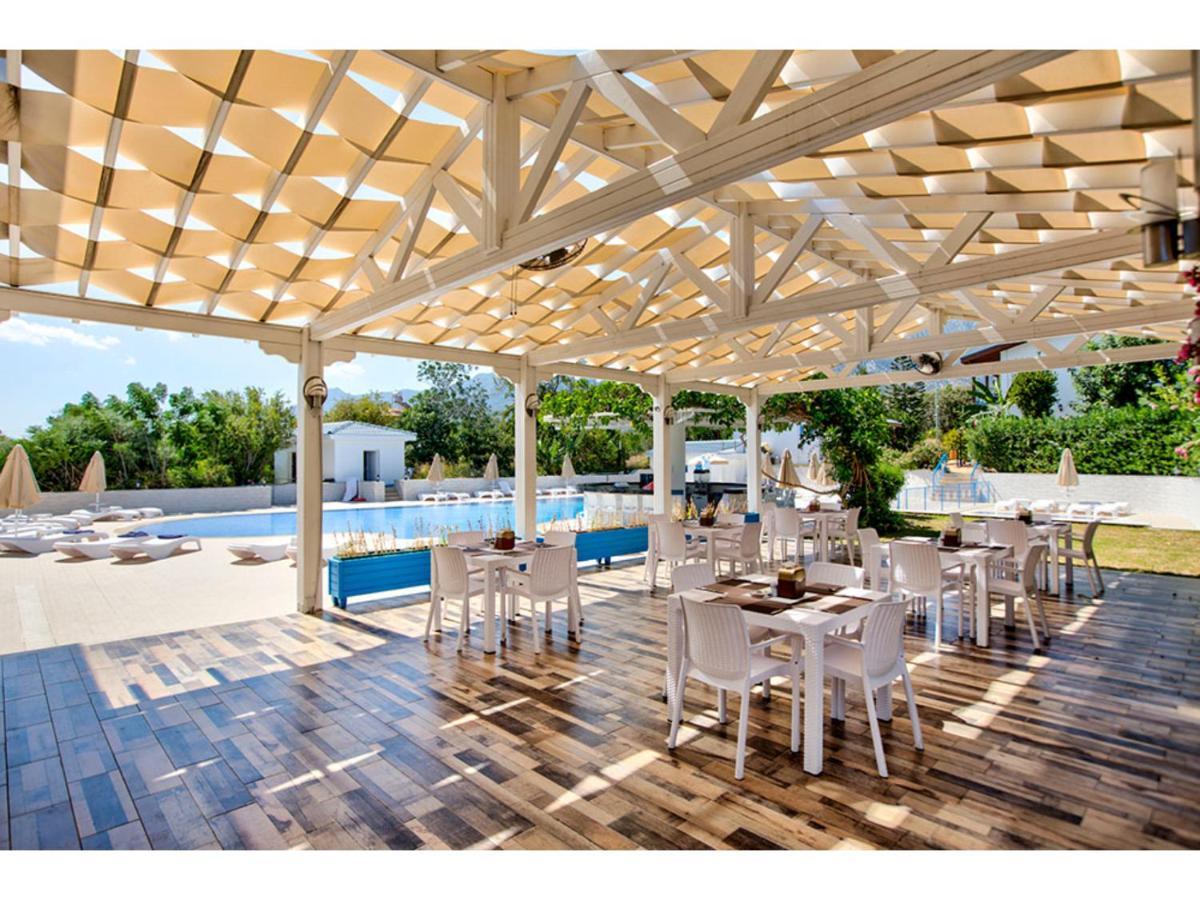 Queen Aphrodite Hotel Karpasa Zewnętrze zdjęcie