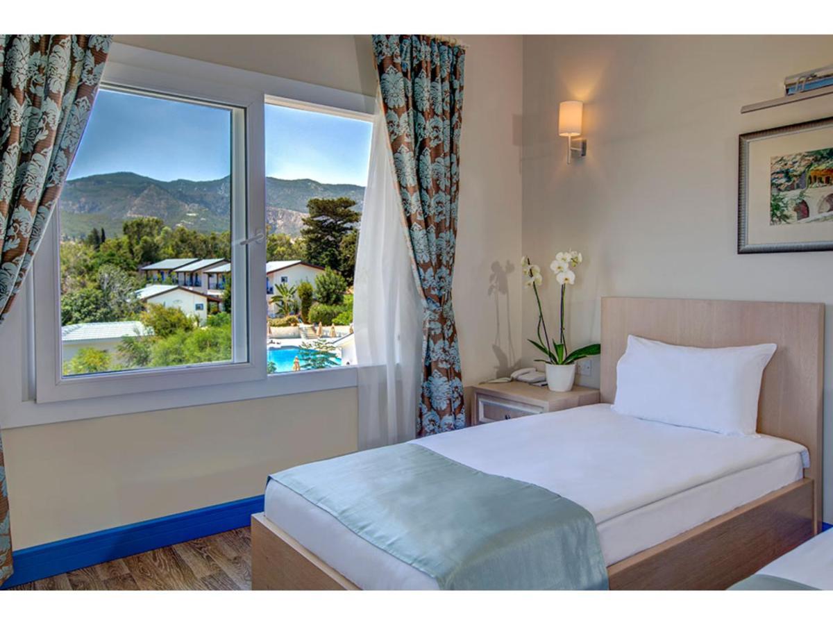 Queen Aphrodite Hotel Karpasa Zewnętrze zdjęcie
