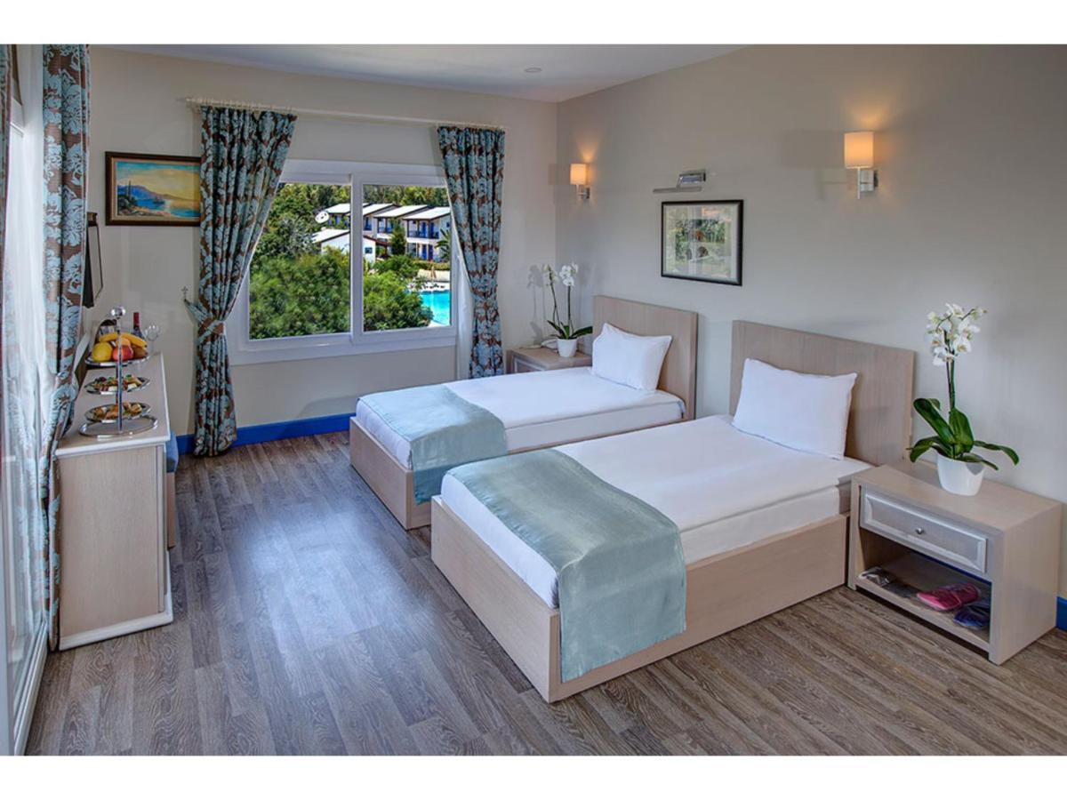 Queen Aphrodite Hotel Karpasa Zewnętrze zdjęcie