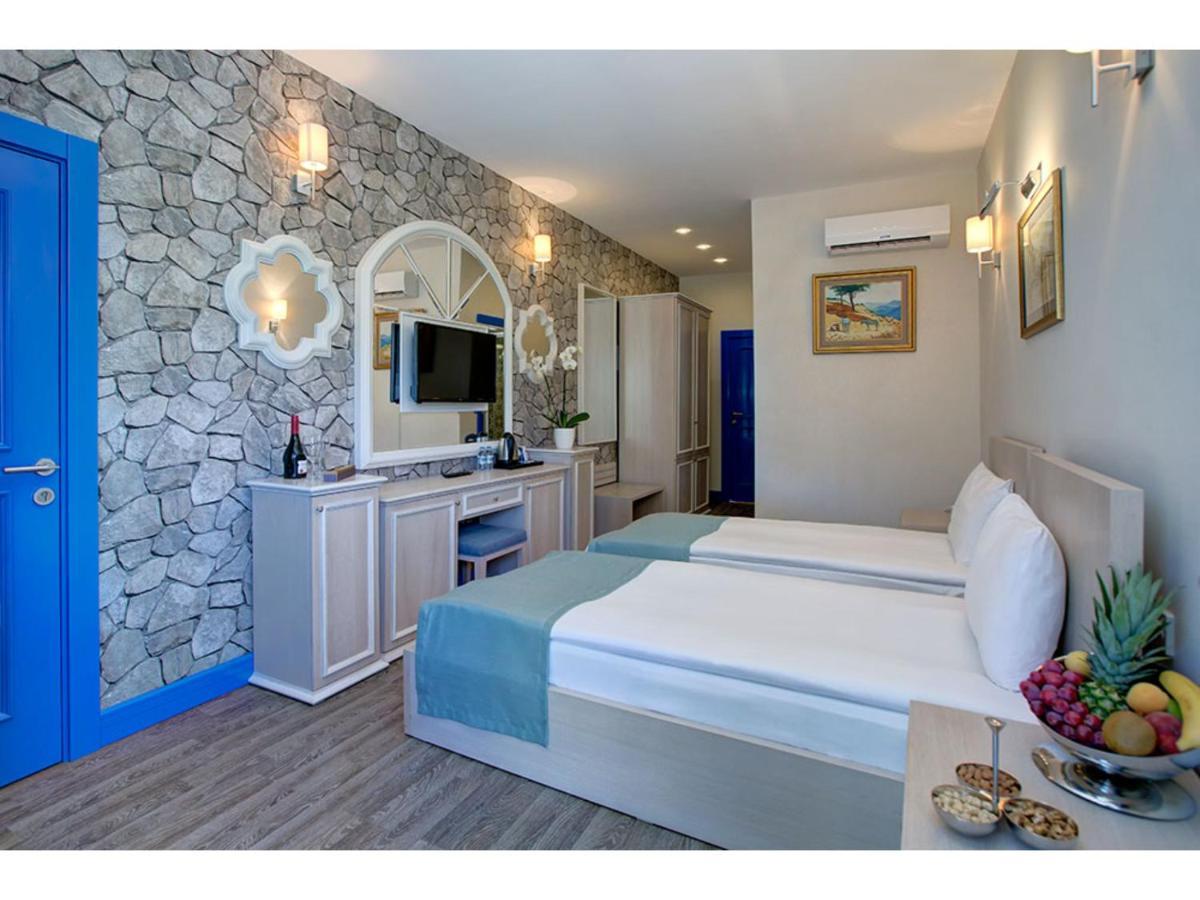 Queen Aphrodite Hotel Karpasa Zewnętrze zdjęcie