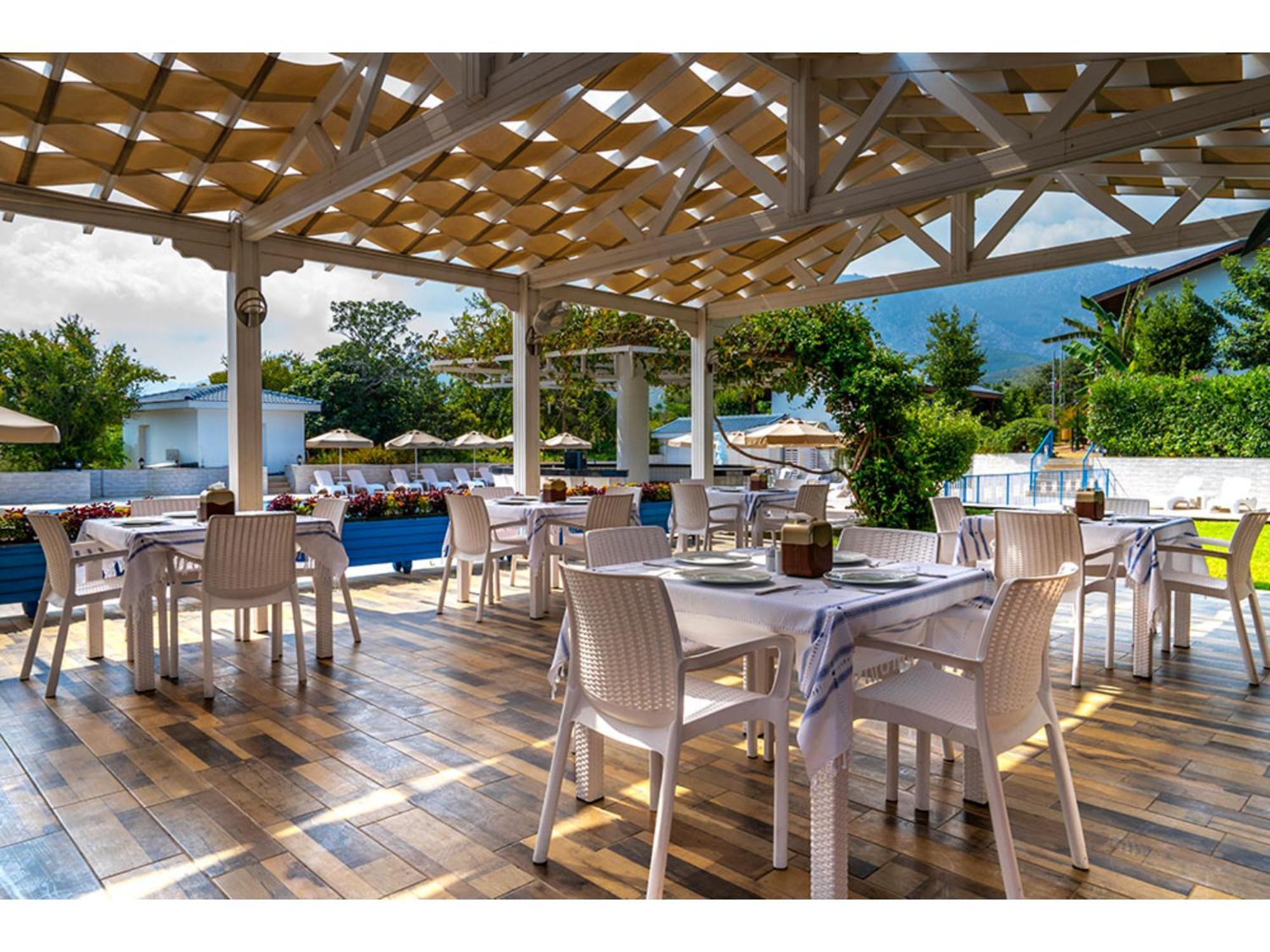 Queen Aphrodite Hotel Karpasa Zewnętrze zdjęcie