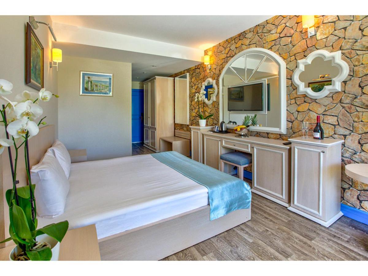 Queen Aphrodite Hotel Karpasa Zewnętrze zdjęcie