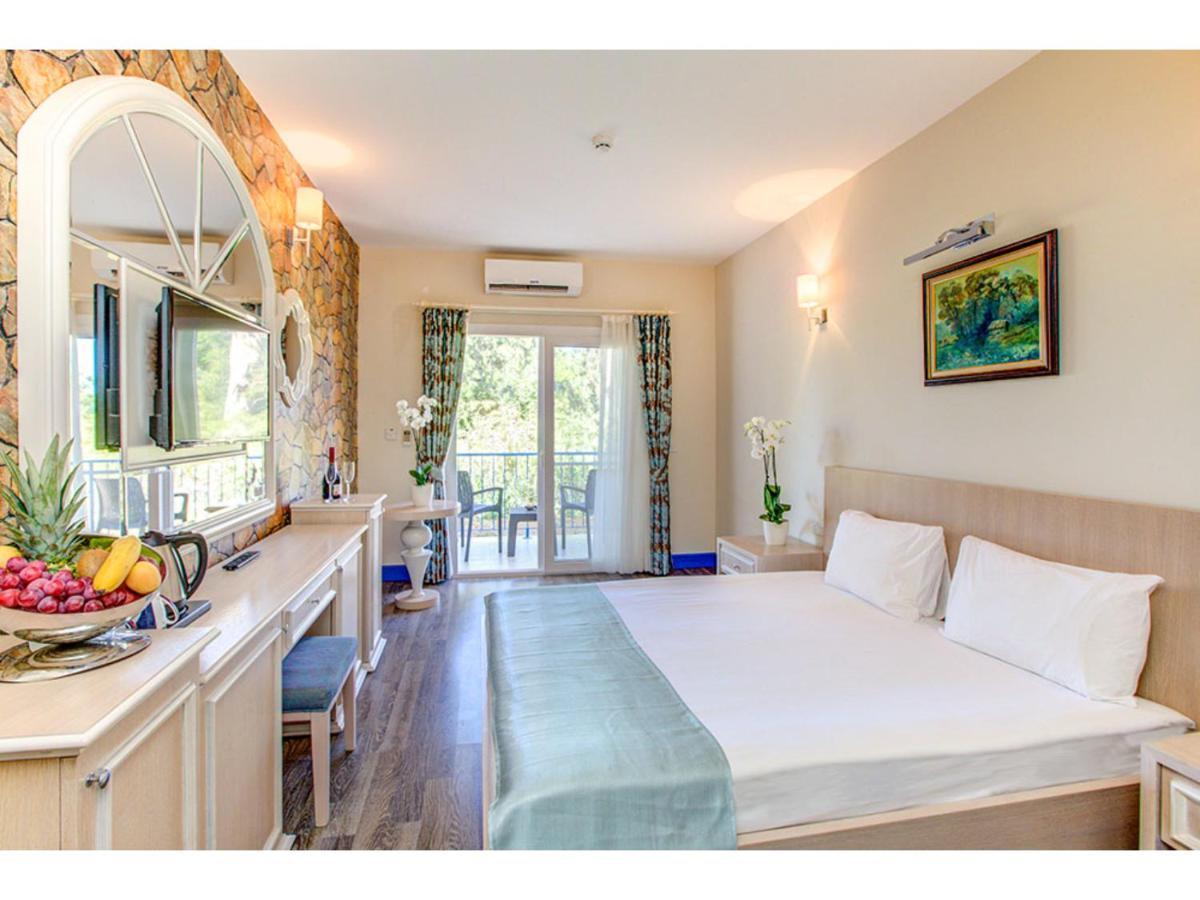 Queen Aphrodite Hotel Karpasa Zewnętrze zdjęcie