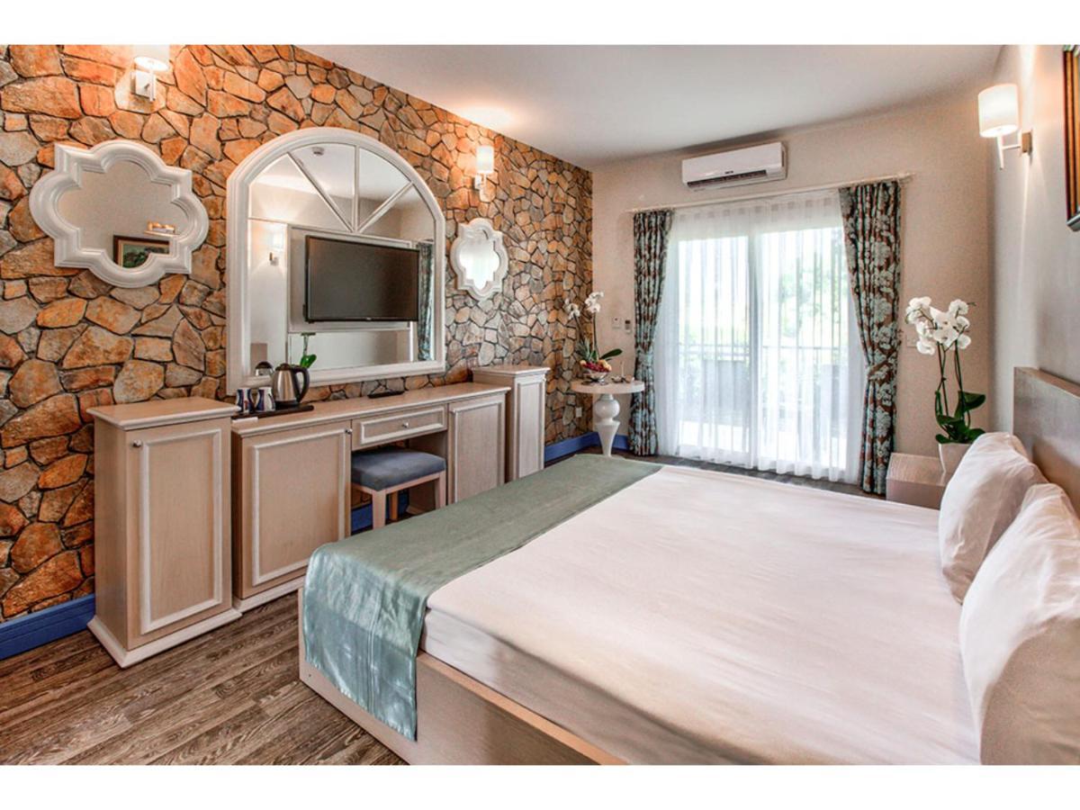Queen Aphrodite Hotel Karpasa Zewnętrze zdjęcie