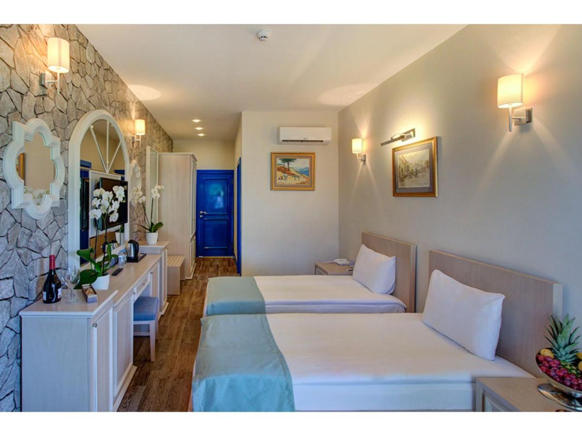 Queen Aphrodite Hotel Karpasa Zewnętrze zdjęcie