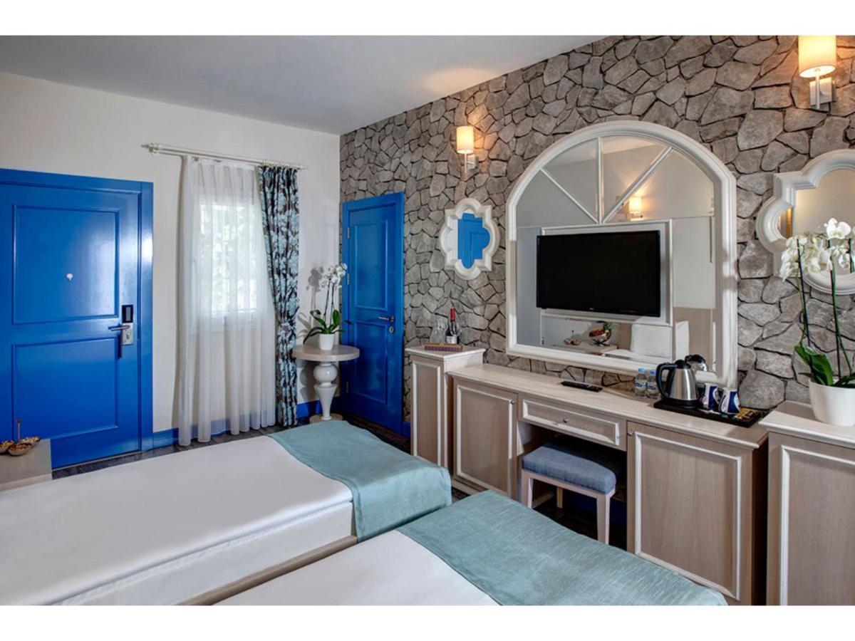 Queen Aphrodite Hotel Karpasa Zewnętrze zdjęcie