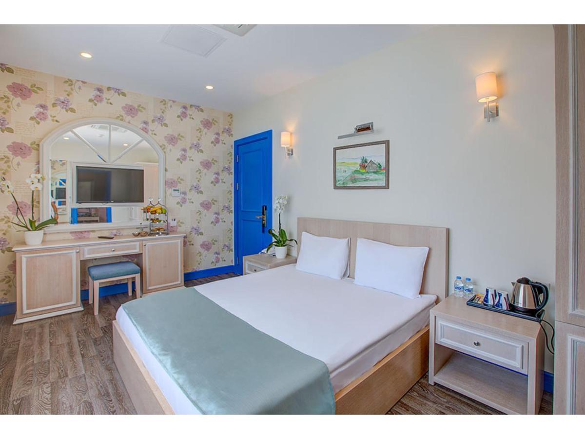 Queen Aphrodite Hotel Karpasa Zewnętrze zdjęcie