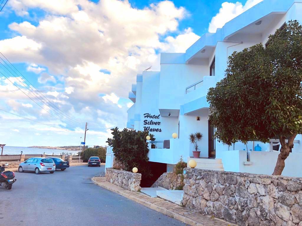 Queen Aphrodite Hotel Karpasa Zewnętrze zdjęcie
