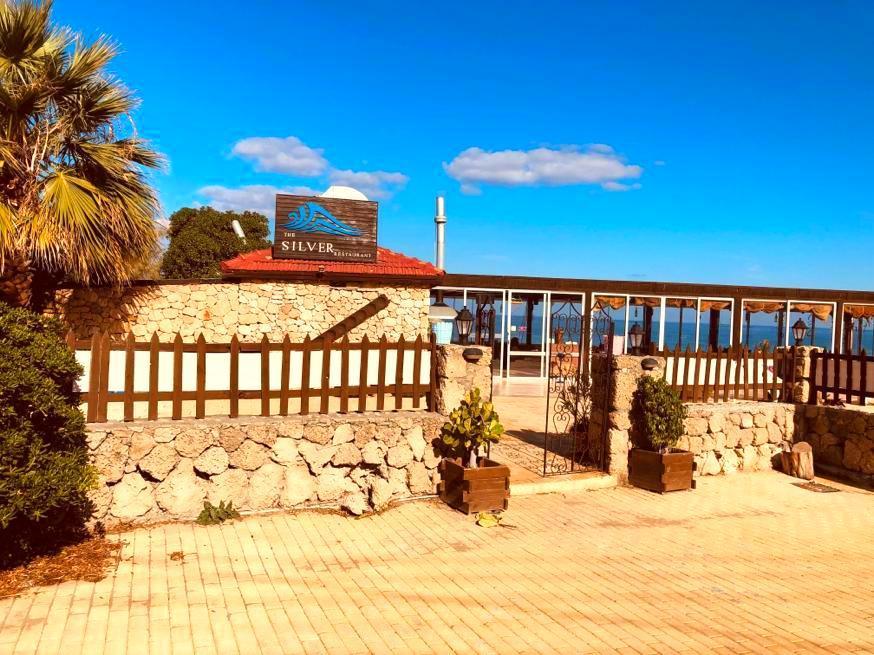 Queen Aphrodite Hotel Karpasa Zewnętrze zdjęcie