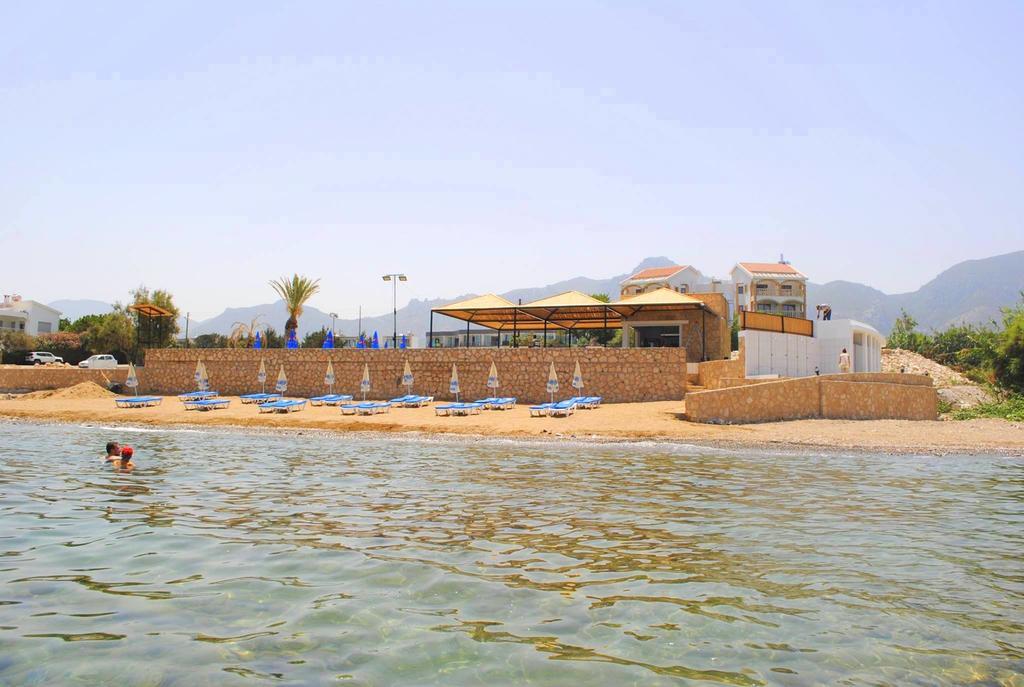 Queen Aphrodite Hotel Karpasa Zewnętrze zdjęcie